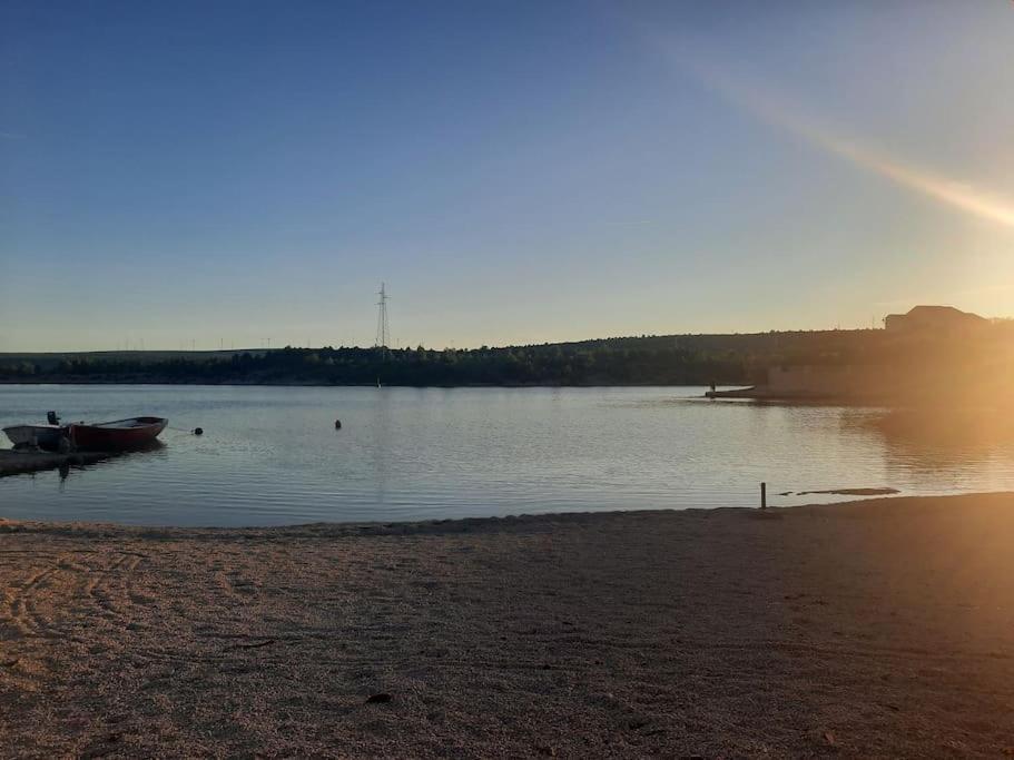 Mystica - Charming Studio Apartment On The Beach Kruševo Esterno foto
