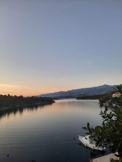 Mystica - Charming Studio Apartment On The Beach Kruševo Esterno foto