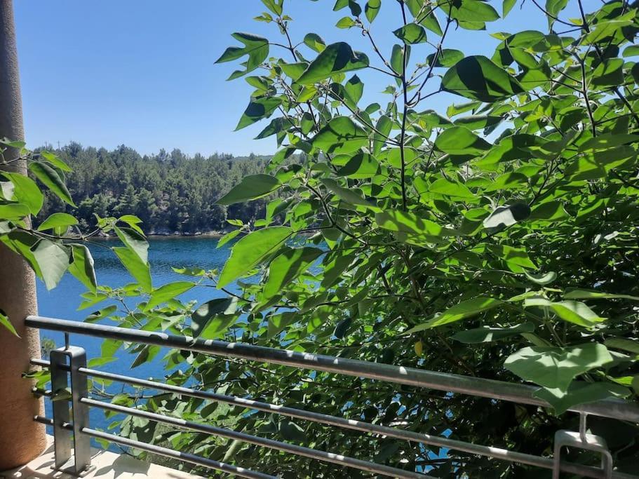 Mystica - Charming Studio Apartment On The Beach Kruševo Esterno foto