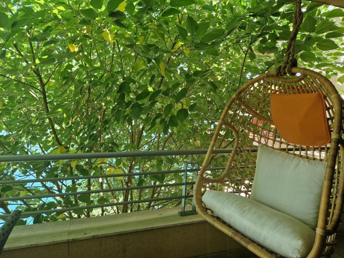 Mystica - Charming Studio Apartment On The Beach Kruševo Esterno foto