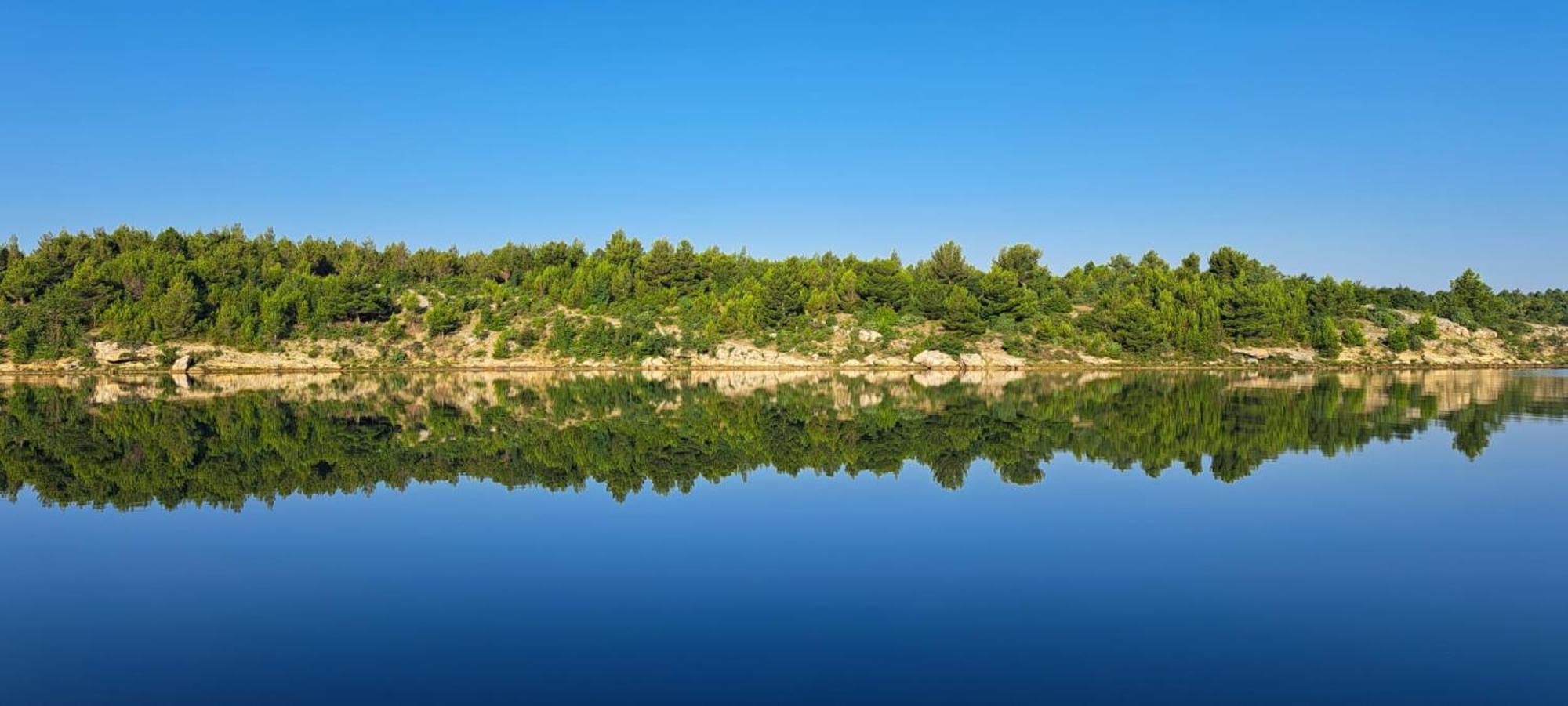 Mystica - Charming Studio Apartment On The Beach Kruševo Esterno foto
