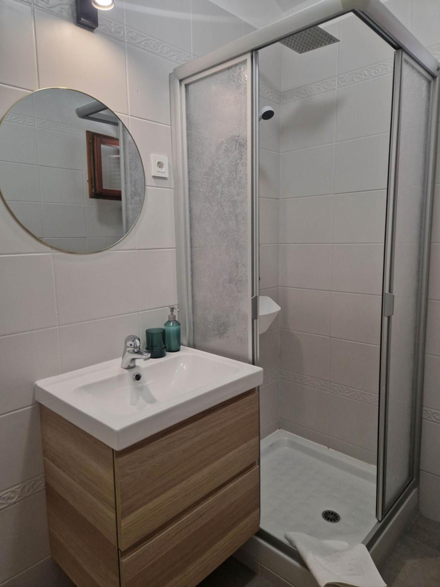 Mystica - Charming Studio Apartment On The Beach Kruševo Esterno foto