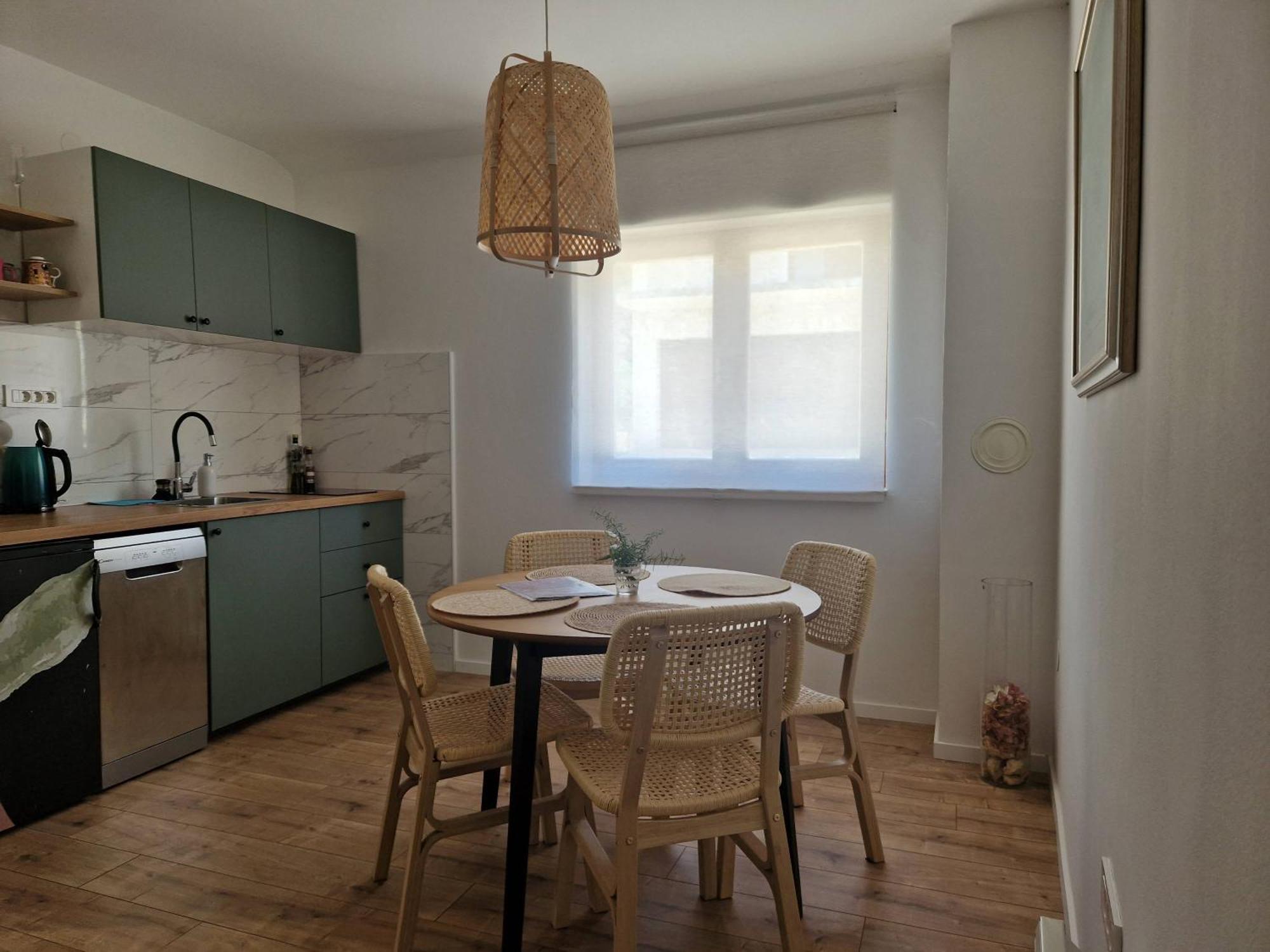 Mystica - Charming Studio Apartment On The Beach Kruševo Esterno foto