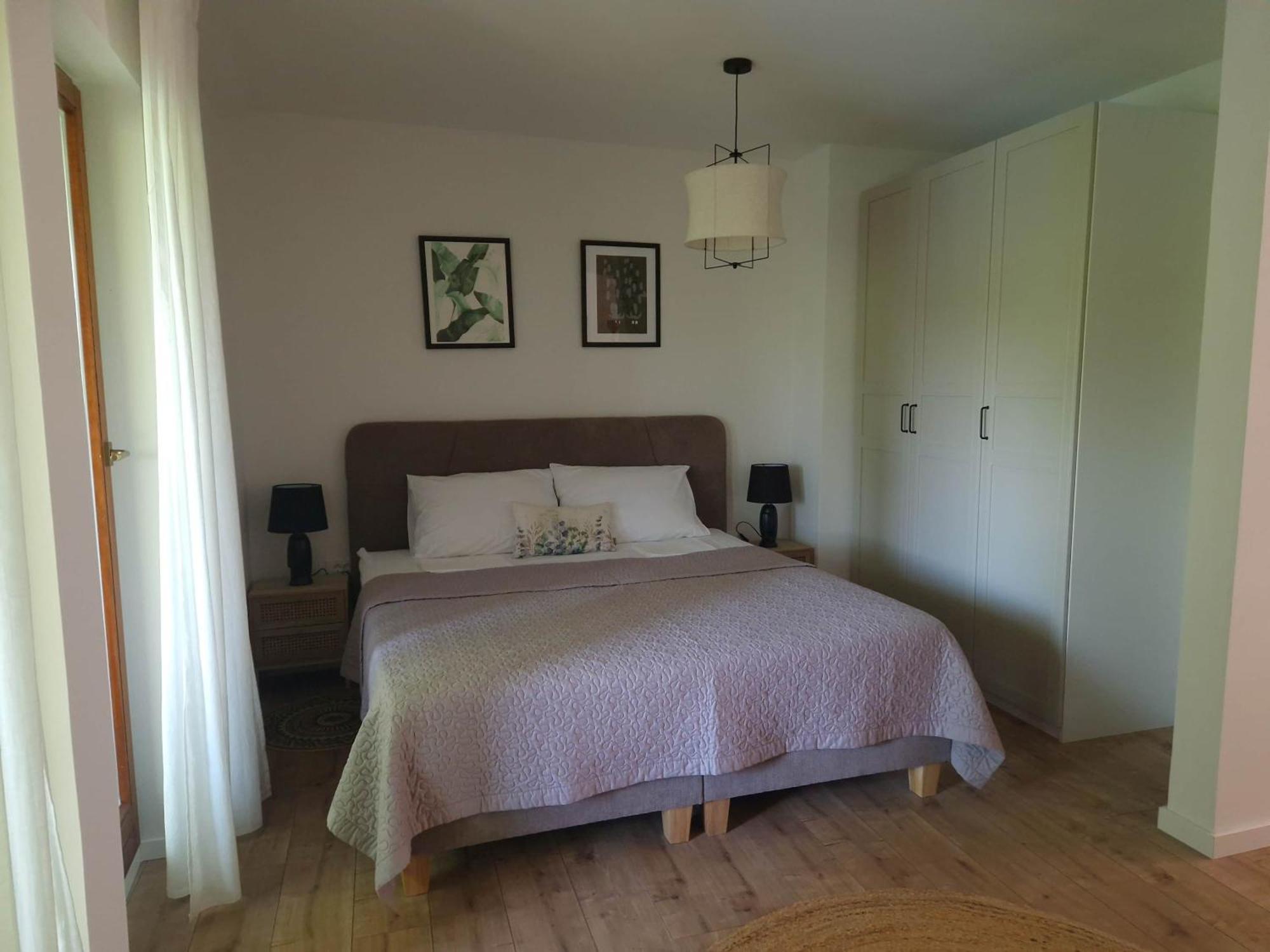 Mystica - Charming Studio Apartment On The Beach Kruševo Esterno foto