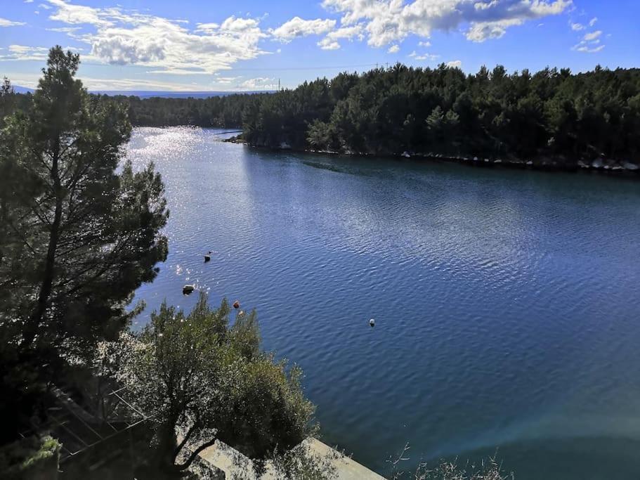 Mystica - Charming Studio Apartment On The Beach Kruševo Esterno foto