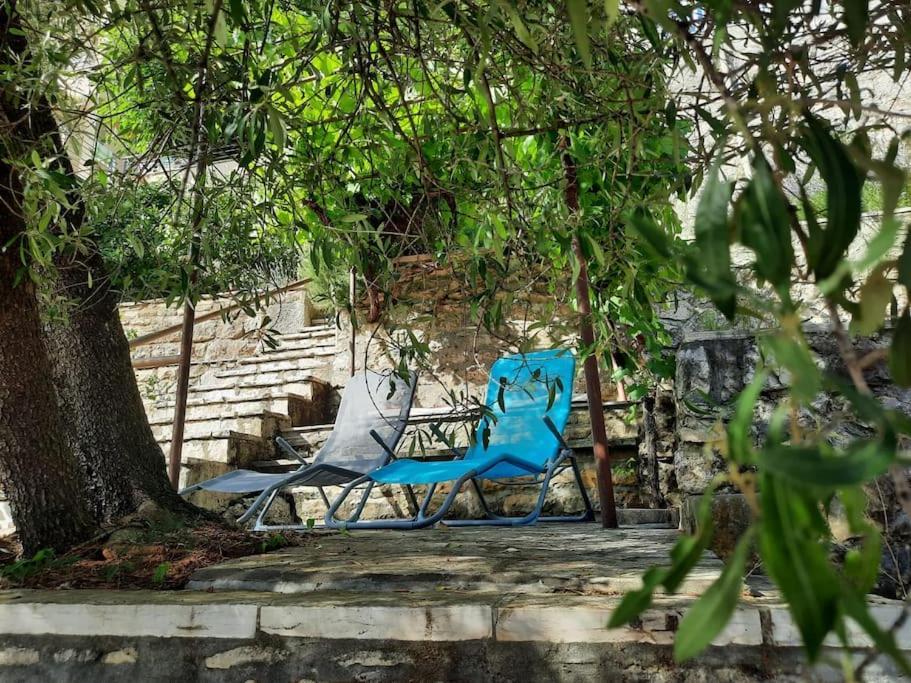 Mystica - Charming Studio Apartment On The Beach Kruševo Esterno foto